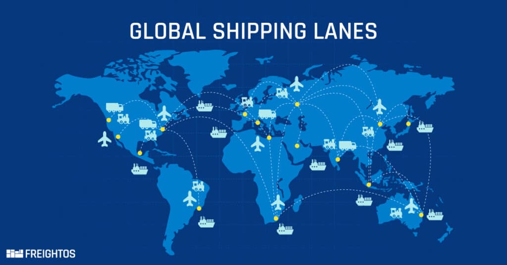 International Shipping