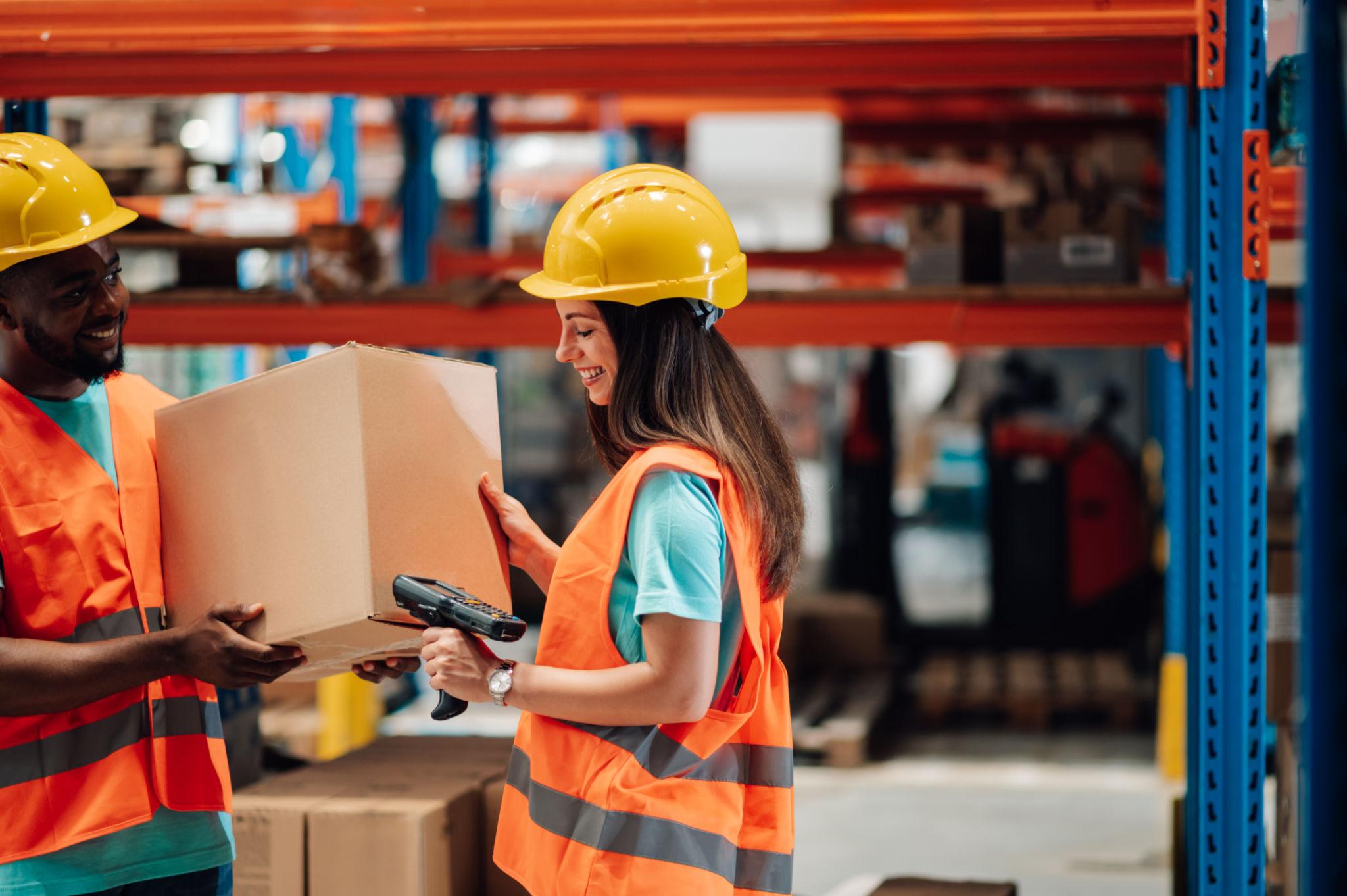 Shipping Kingz tracking technology